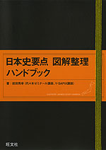 日本史要点 図解整理 ハンドブック