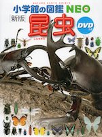 〔新版〕昆虫 DVDつき