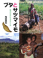 ブタとサツマイモ