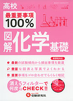 高校 最重要事項 100% 図解 化学基礎