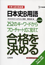 大学入試の得点源 日本史B用語