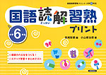 国語読解 習熟プリント 小学6年生