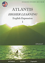 (新課程) (教科書) ATLANTIS Higher Learning English Expression I Advanced (教科書番号 339)