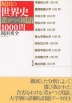 �j�c�̐��E�j �������p��1000��