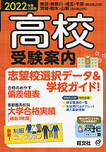 2022年度入試用 高校 受験案内