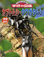 カブトムシ・クワガタムシ 増補改訂