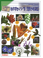 大自然のふしぎ 増補改訂 植物の生態図鑑