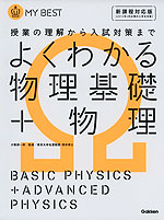 よくわかる 物理基礎+物理