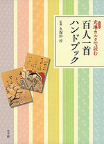 光琳カルタで読む 百人一首 ハンドブック