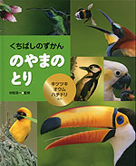 くちばしのずかん のやまのとり