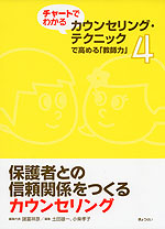 保護者との信頼関係をつくるカウンセリング