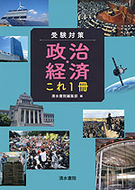 受験対策 政治・経済 これ1冊