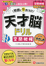 天才脳ドリル 空間把握【すこしやさしめ】