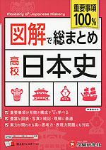 図解で総まとめ 高校 日本史 ＜新課程対応＞