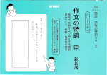 作文の特訓 甲 新装版