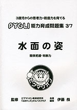 水面の姿 関係把握・判断力(改訂第1版)