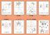下敷き（たのしい数学）