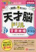 天才脳ドリル 空間把握【ふつう】