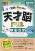 天才脳ドリル 数量感覚【ふつう】