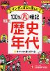 小学 100%丸暗記 歴史年代