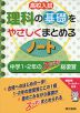 高校入試 理科の基礎をやさしくまとめるノート