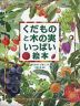 くだものと木の実いっぱい絵本