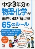 中学3年分の物理・化学が面白いほど解ける 65のルール