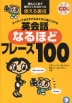 英会話なるほどフレーズ100