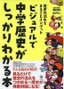 ビジュアルで中学歴史がしっかりわかる本