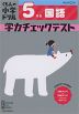 くもんの小学ドリル 学力チェックテスト 5年生 国語