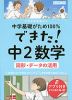中学基礎がため100% できた! 中2 数学 ［図形・データの活用］