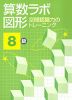 算数ラボ図形 空間認識力のトレーニング 8級