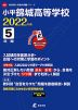 小平錦城高等学校 2022年度 5年間