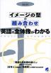 イメージの型の組み合わせで 英語の全体像がわかる