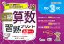 上級 算数習熟プリント 小学3年生 大判サイズ