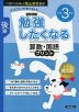 勉強したくなる 算数・国語プリント 小学3年生 後期