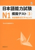 日本語能力試験 N1 模擬テスト＜3＞